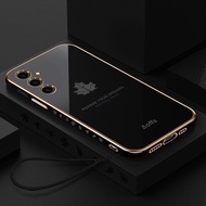 Shockproof Silicone Phone Case for Samsung Galaxy A56 5G