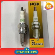 PLUG WAVE 125 / 135LC CPR8EAGP NGK G POWER PLUG WAVE125 LC135 100% ORIGINAL