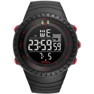 SMAEL นาฬิกาข้อมือผู้ชาย นาฬิกาข้อมือผู้หญิง (พร้อมส่ง) Sport Watch Outdoor Digital LED ระบบแสดงตัวเ