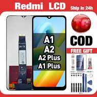 LCD Redmi A1 4G/ A1 Plus 4G/ A2 4G/ A2 Plus 4G Compatible For Original Glass Touch Screen Digitizer