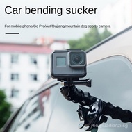 [In stock and fast delivery]Car Navigation Phone Holder#Suction cup#Truck#Car#Live Streaming#Sports Camera Fixed Car Video Shooting Frame[Genuine goods]