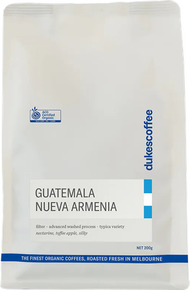 澳洲有機咖啡豆 l Guatemala Nueva Armenia Filter 200g Coffee Beans l Organic