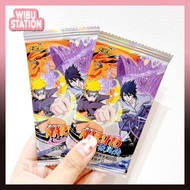 [WibuStation] Kayou Naruto Tier 4 Character card - Wave 4