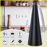 B4 Fly Repellent Fan Outdoor Automatic Fly Trap Mosquito Killer for table insect protection 4B