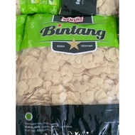 KERUPUK UDANG BINTANG MENTE 500GRAM