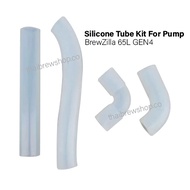 65L Brewzilla Gen 4-Silicone Tube Kit For 6w Pump
