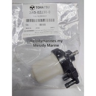 Tohatsu/Mercury Japan Oil Fuel Filter Assy 15hp 18hp 25hp 30hp 40hp 50hp 2stroke 3AD-02230-0