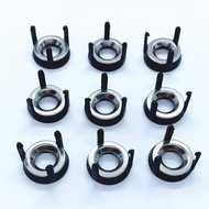 Free Ship 50 Pcs  High Quality GDI Fuel Injector Plastic Metal Claw For Parts# 06J998907B  06J-998-9