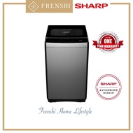 Sharp Washing Machine (9kg) ESX958 [ Frenshi ]