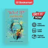 What If Journaling Journeys 1 - Paperback - English - 9798765237632
