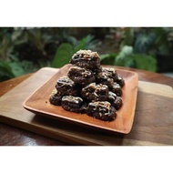 BARU - Kue Double Choco Special (Sandy Cookies)