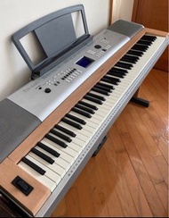 Yamaha piano 電子琴