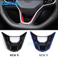 Steering Wheel New R Line Logo Marking For VW Passat B8 Golf 8 MK8 Accessories Decoration For VW Car