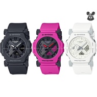 CASIO GA-2300-1A GA-2300-4A GA-2300-7A G-SHOCK Analog-Digital Watch 45.4mm Resin Strap *Original