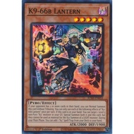YUGIOH K9-66b Lantern DBJH-SC033 SR