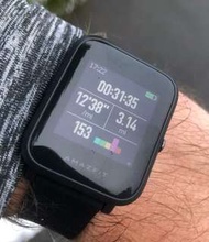 智能手錶 AmazFit Smart Watch Youth Edition, Black.