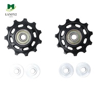 ALANFY Bicycle Pulley Wheel Pulley Jockey Wheel Bicycle Parts Rear Derailleur 11T 12T 13T 14T MTB Bi