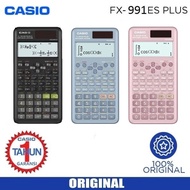 BEST SELLER Casio FX 991 ES PLUS - Scientific Calculator FX-991ES PLUS Calculator for College and Sc