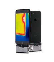 只有一台便宜賣 高解析度 FLIR ONE Gen 3 iOS Thermal Camera