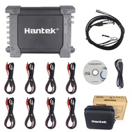 hantek 1008C portable USB PC Digital storage oscilloscope 8 Channels Program Generator Automotive Mu