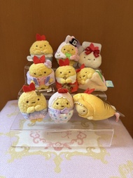 角落生物炸蝦