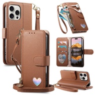 Magnetic Wallet Flip Case for Samsung Galaxy A32 A50 A51 A56 A14 A53 A52 A57 A36 4G 5G Casing Leathe