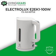 Electrolux Electric Jug Kettle (1.7L) E2EK1-100W