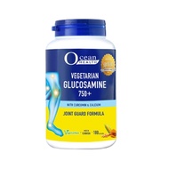 Ocean Health Vegetarian Glucosamine 750+ Caplet 180s