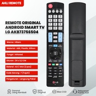 Remote TV LG Android Smart TV AKB73756504 Original / Remot LCD LED LG