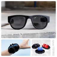 1301-Cyxus Slap Polarized Sunglasses Women/Men Slappable Bracelet Sport Sunglasses unisex fashion