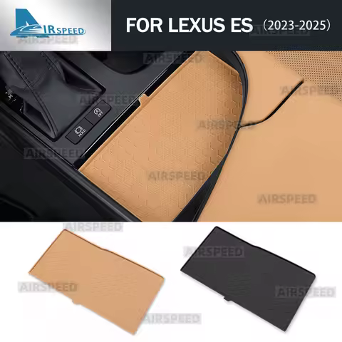 LHD For Lexus ES ES200 ES250 ES300h ES350 2022 2023 2024 2025 Silicone Wireless Charging Protective