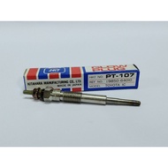 PT-107 TOYOTA COROLLA CE70 1.8 CORONA CT140 1C 7V ENGINE HEATER GLOW PLUG