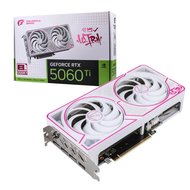 # Colorful iGame GeForce RTX 5060 Ti Ultra W DUO OC 8GB-V 8GB GDDR7 #