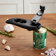 Eight-in-One Multifunctional Can Opener Beverage Cap Opener Cap Twister Tin Can Remover  Pembuka Tin