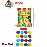 Fun Doh Newbie - Fun Doh Sachet - Children's Toys - Educational Toys - Collection Toys - Dino Mart