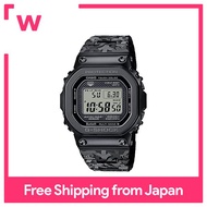 [Casio] Watch G-Shock Bluetooth Full Metal Electric Wave Solar G-SHOCK 40th Anniversary × ERIC HAZE Collaboration Model GMW-B5000EH-1JR Men's Black