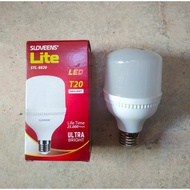 T 20 Sloveens led lamp