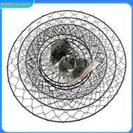 Kitchen Organizer Three-tier Hanging Basket Stainless Steel Hanging Fruit Basket Space-saving Organi