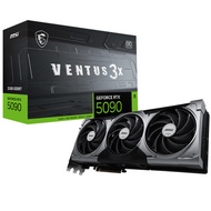 # MSI GeForce RTX 5090 32G VENTUS 3X OC 32GB GDDR7 #