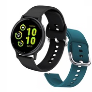 Garmin Vivoactive 5 Smart Watch Silicone Strap For Garmin Vivoactive 4 Smartwatch Band Wristband Quick Release Belt Accessories