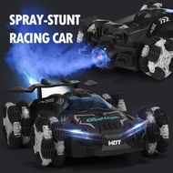 Mobil Remote Control 1:12 Spray Drift Rc Stunt Drift Spray Racing RC