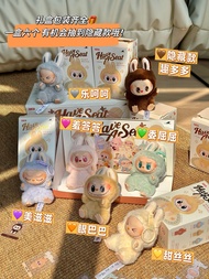 Fashion Labubu 1st Generation 2nd Generation 3rd Generation 88 Limited Changed Baby Wearing Baby⬇ Ca