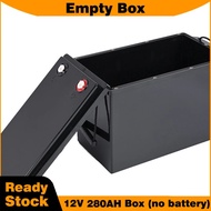 12V 280AH Empty Battery Box 32650 lithium-ion battery LiFePO4 box for 12.8V lithium-ion battery pack