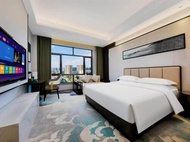 PINGDA INTERNATIONAL HOTEL (ZHANGYE MIDDLE SCHOOL GAOTIE WEST STATION BRANCH)