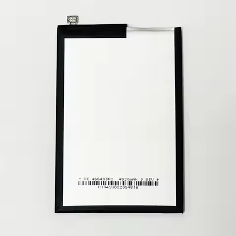 3.85V 5000mAh BL-49FX For Infinix Smart 6/6 Plus/6 HD, Hot 8/9/10S/10T/10 Lite/12i/20/20i, Note 7 Li