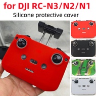 For DJI Flip/Neo/Mini 4/3 Pro RC-N3/N2/N1 Silicone Cover Remote Control Protective Cover Dust Cover 