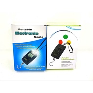Timbang Ikan Timbang Digital Gantung Electronic Weighing Scale Portable Hanging Timbang Basikal Peni