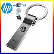 High speed USB flash disk 3.0 HP 2TB 1TB high speed HP flash disk mass storage USB pendrive metal wa