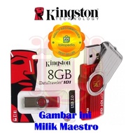 FLASHDISK KINGSTON 8GB ORI 99%