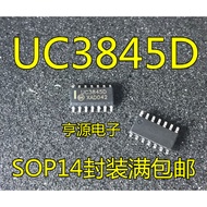 5 Piece UC3845D UC3845D013TR SOP14 UC3845DR2G chip IC
